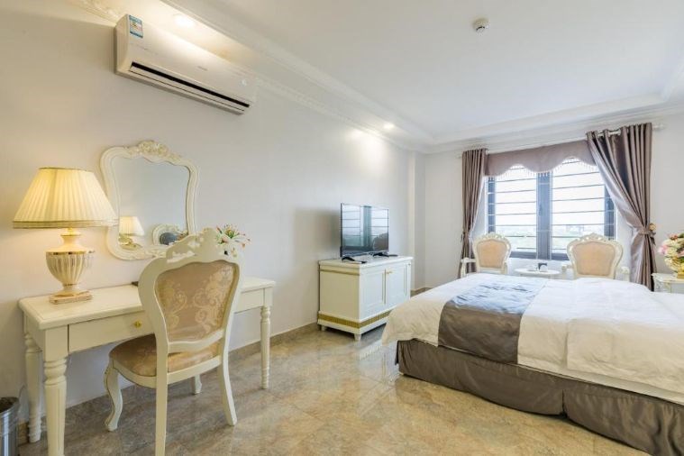 Khách sạn Tân An Palace Hải Phòng